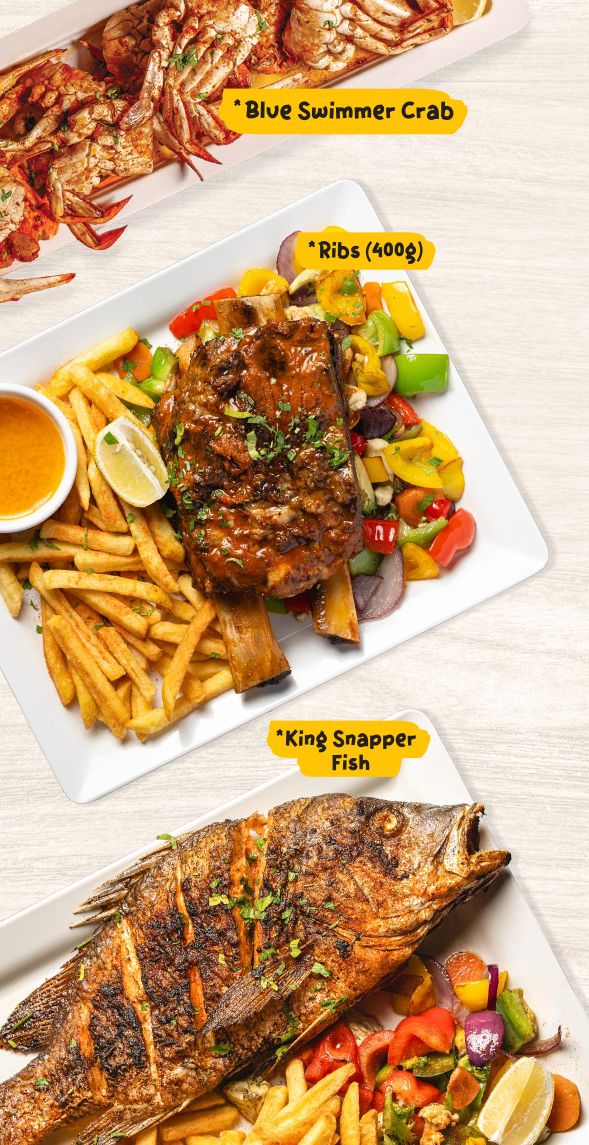 Shrimp & Co Brixton