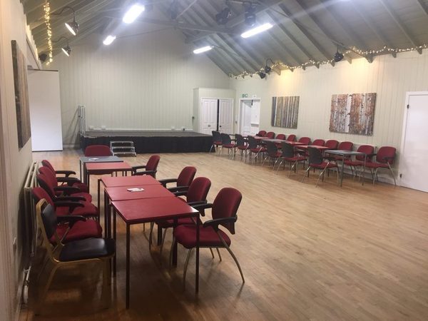 Shropshire Hills Catering Limited @ Clungunford Village Hall