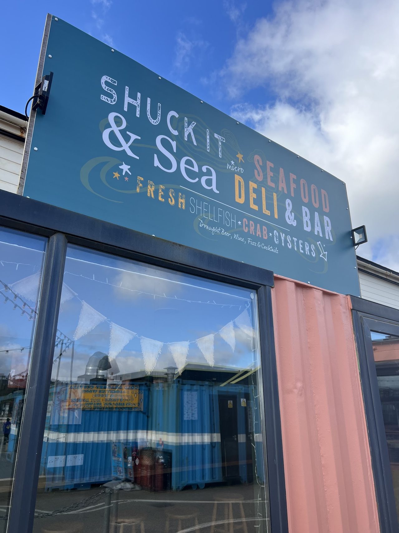 Shuck It and Sea (HS2)