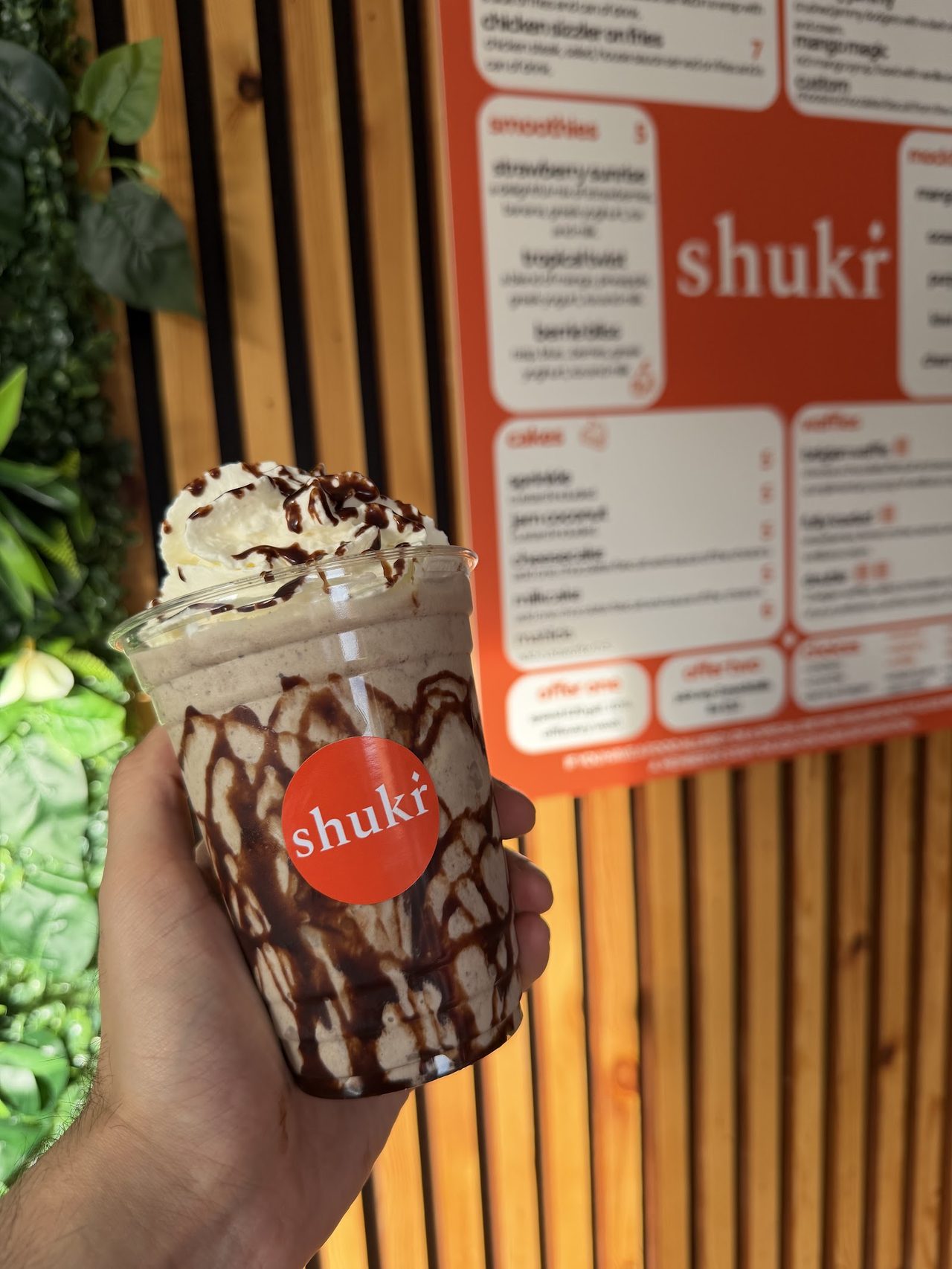 SHUKR Deli and Desserts