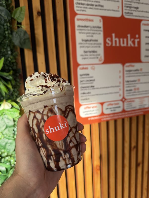 SHUKR Deli and Desserts