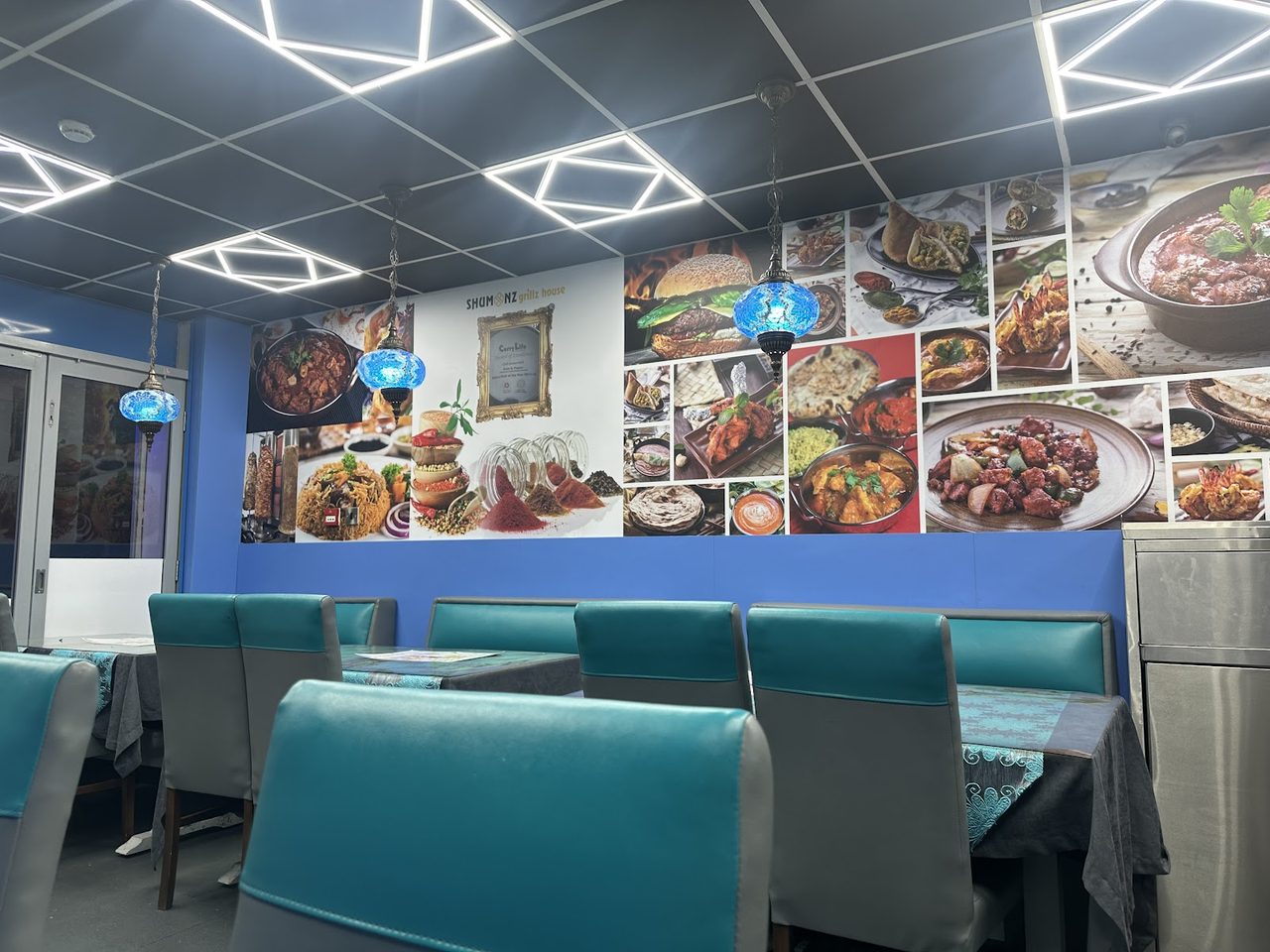 SHUMONZ GRILL HOUSE