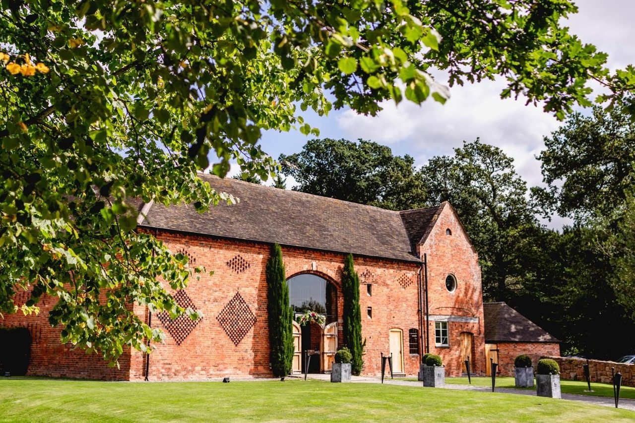 Shustoke Barn Ltd