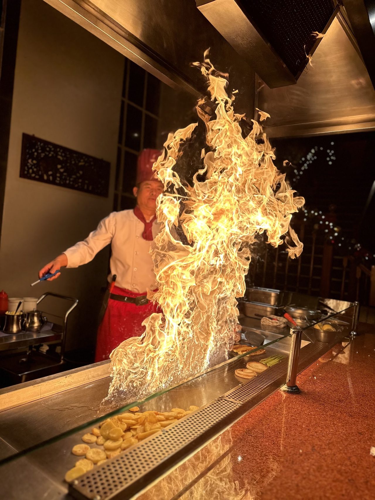 Siam Thai & Teppanyaki
