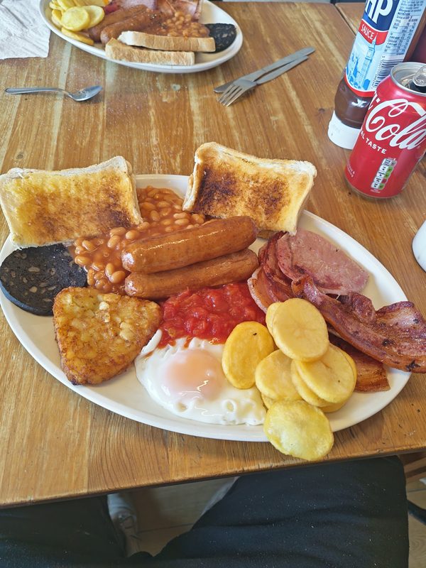 Sian's Cafe