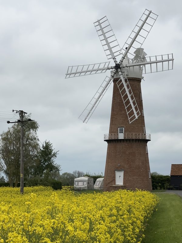 Sibsey Trader Windmill