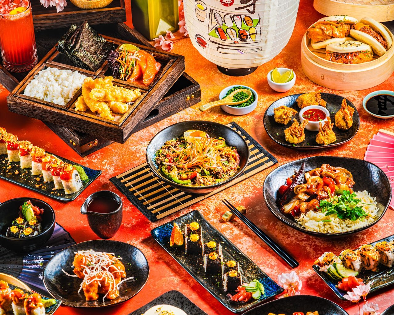 Sibu Pan Asian