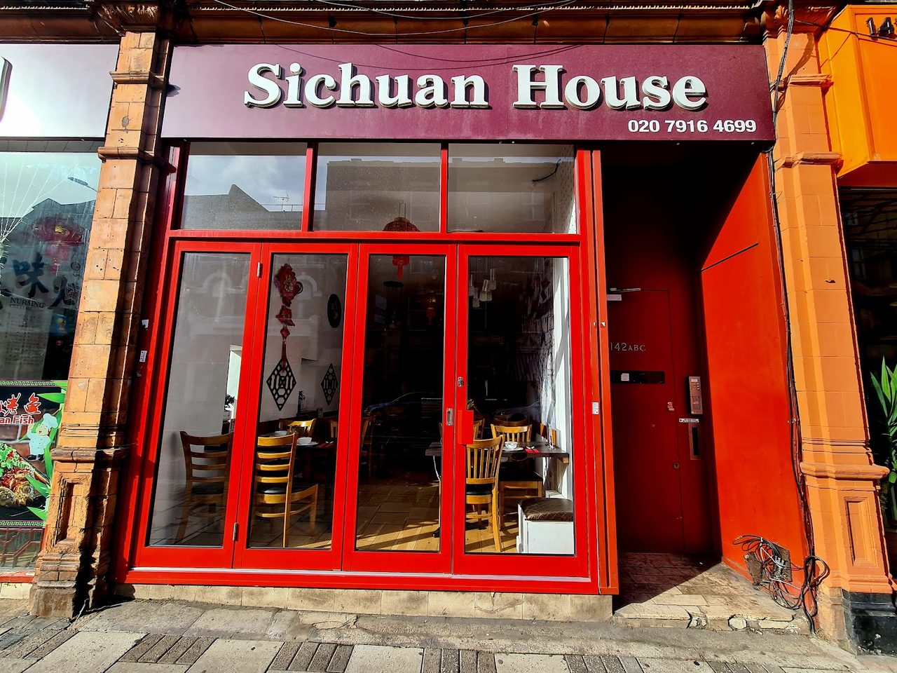 Sichuan House