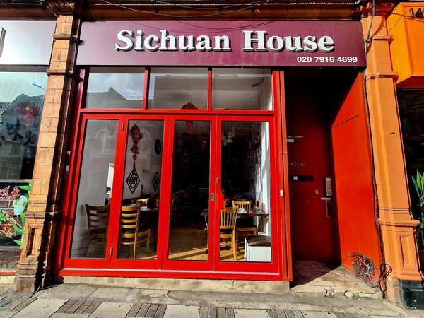 Sichuan House