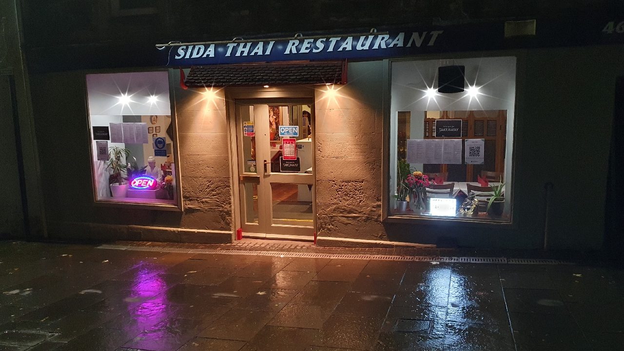 Sida Thai