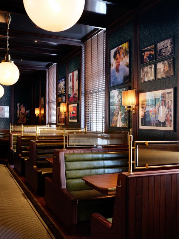 Side Hustle at The NoMad