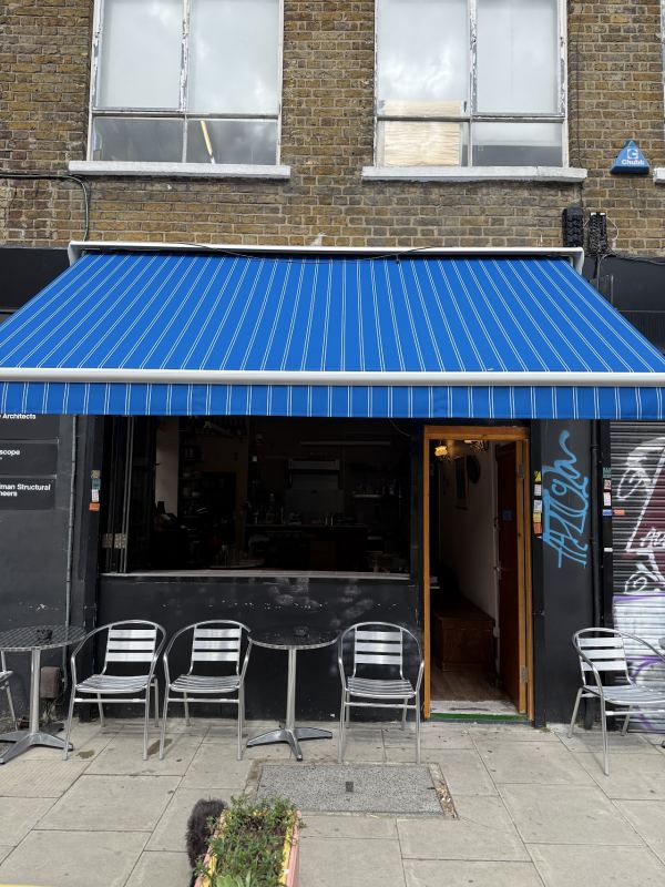 Side Piece Dalston