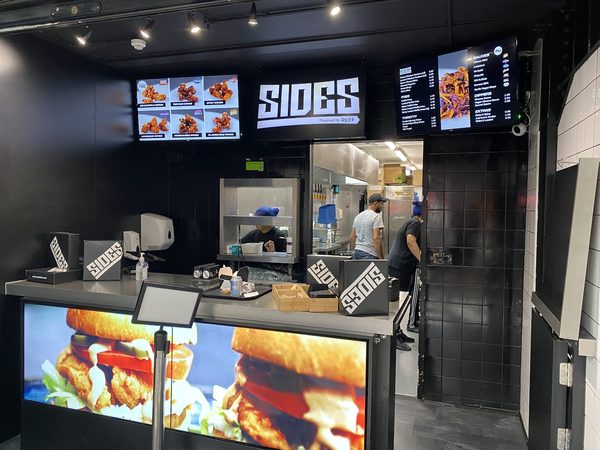 Sides