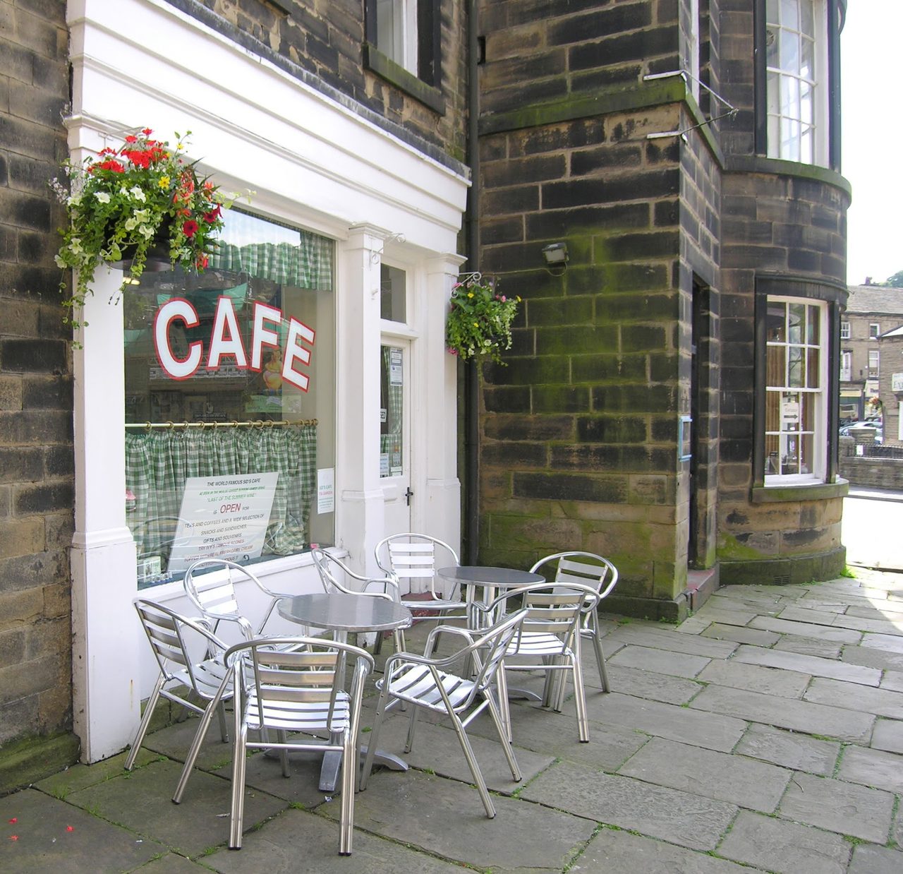 Sids Cafe