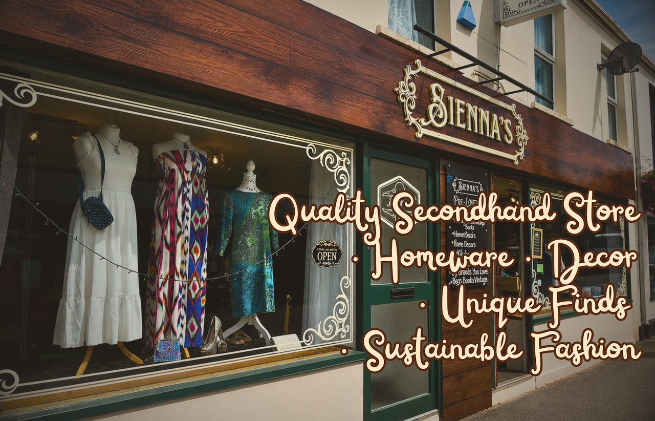Sienna's Bistro & Takeaway