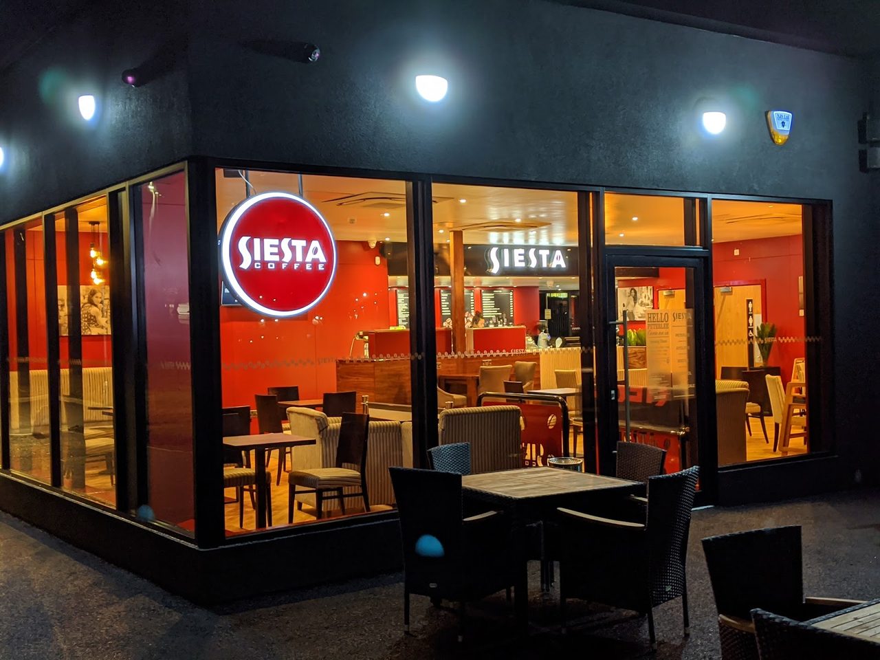 Siesta Coffee