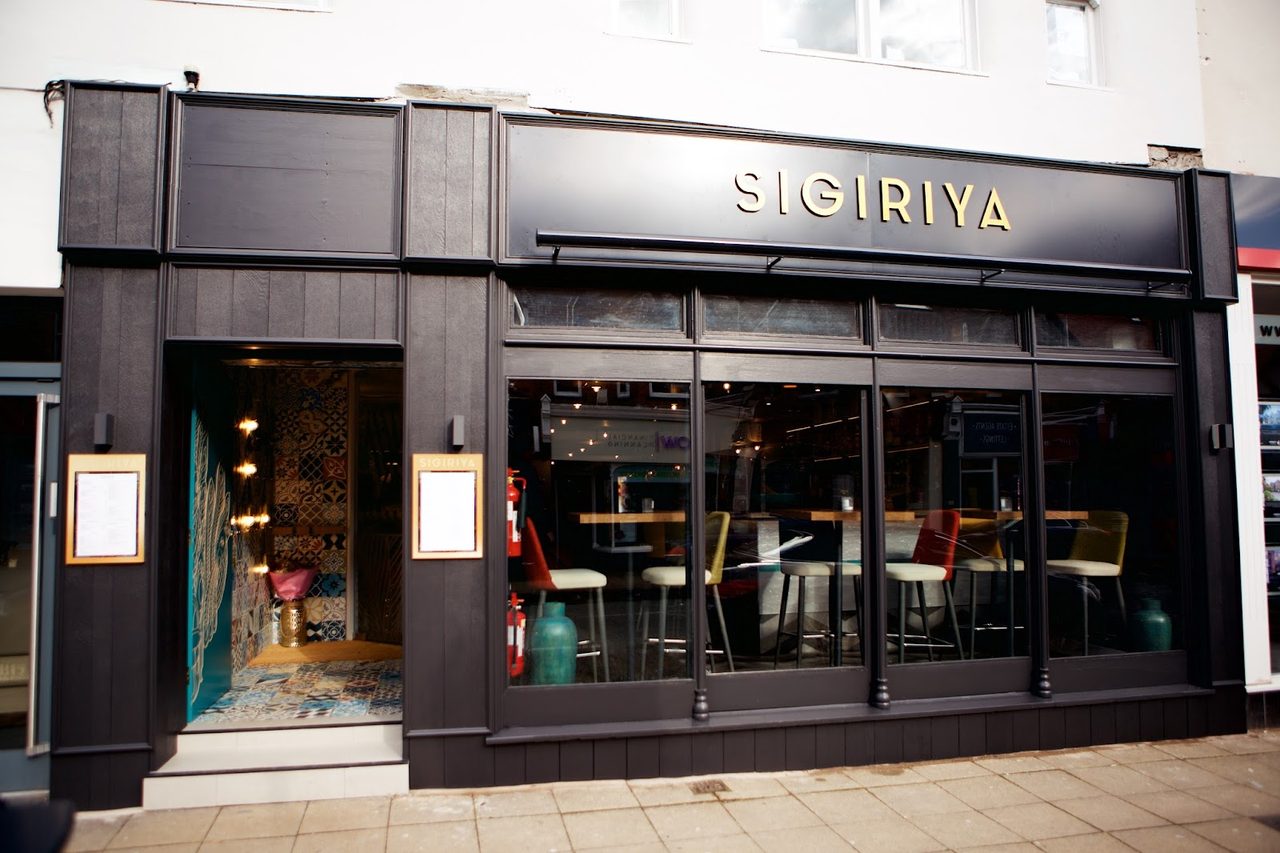 Sigiriya Restaurants Ltd