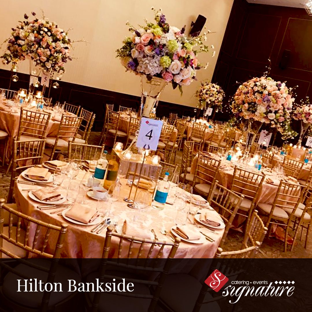 Signature Banqueting