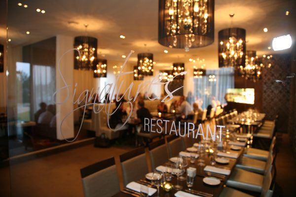 Signatures Restaurant