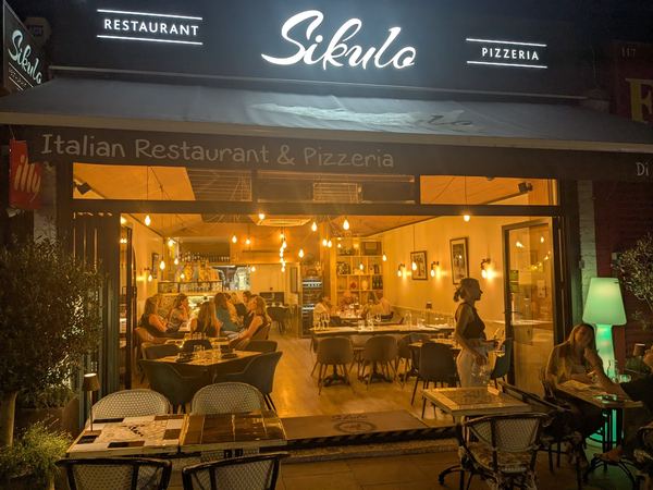 Sikulo Italian Cafe & Restaurant