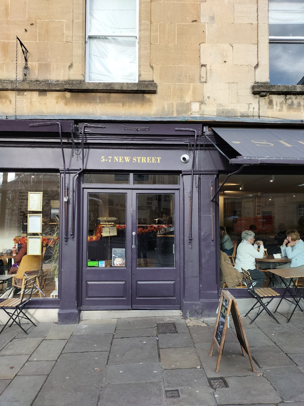 Silcox Coffee
