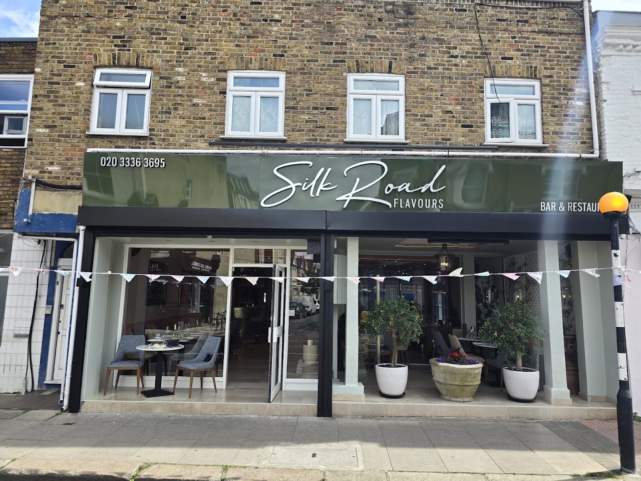 Silk Road Flavours