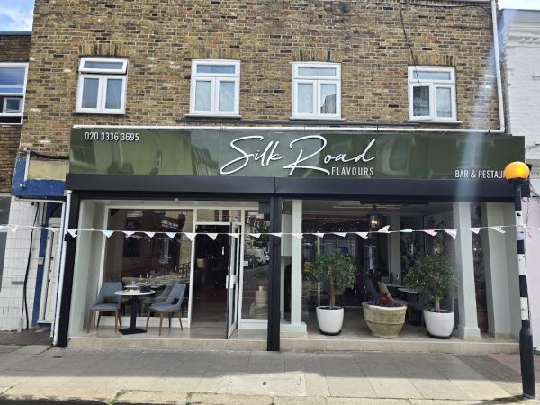 Silk Road Flavours