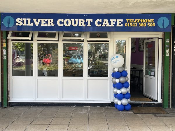 Silver Court Cafe