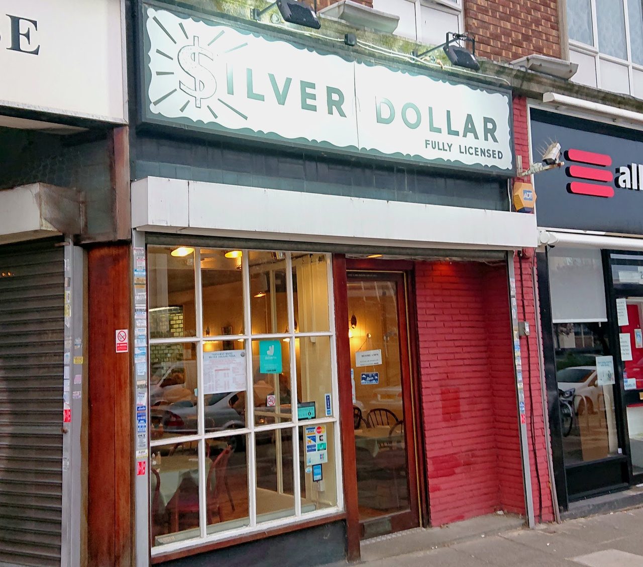 Silver Dollar Restaurant