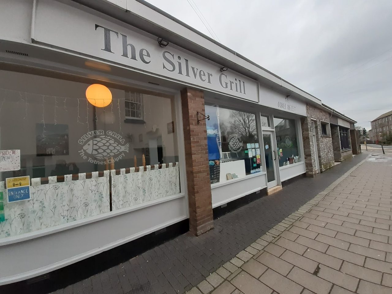 Silver Grill