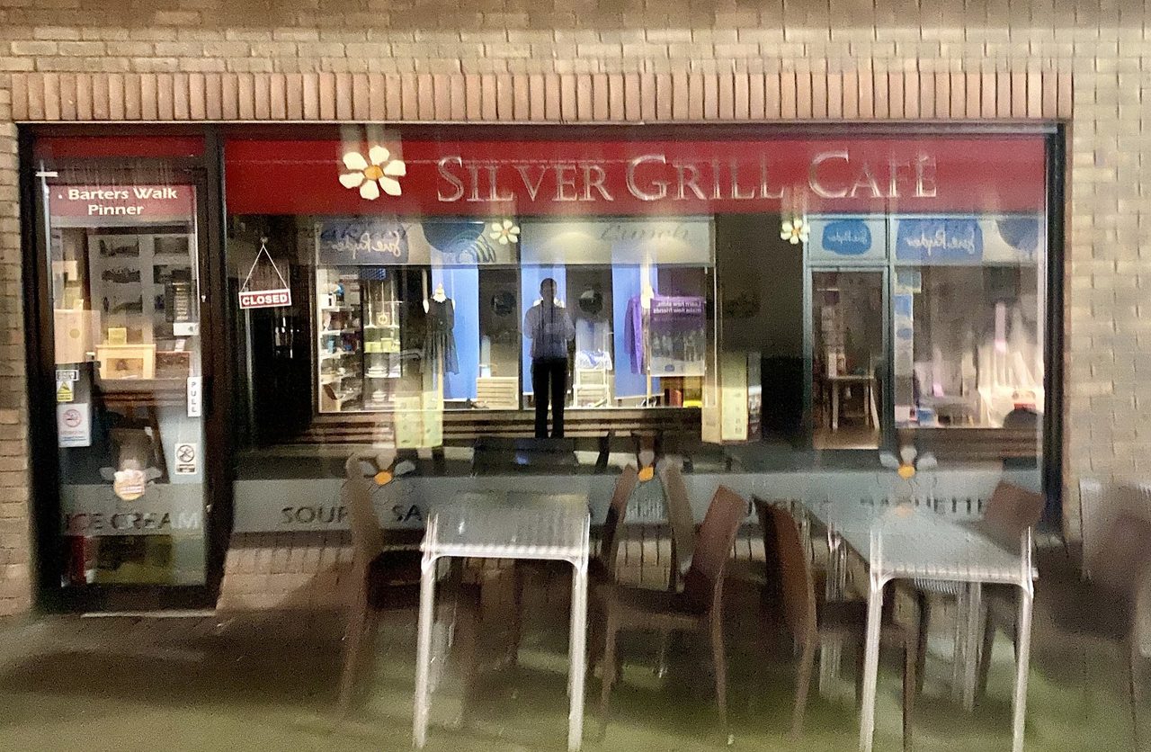 Silver Grill Cafe