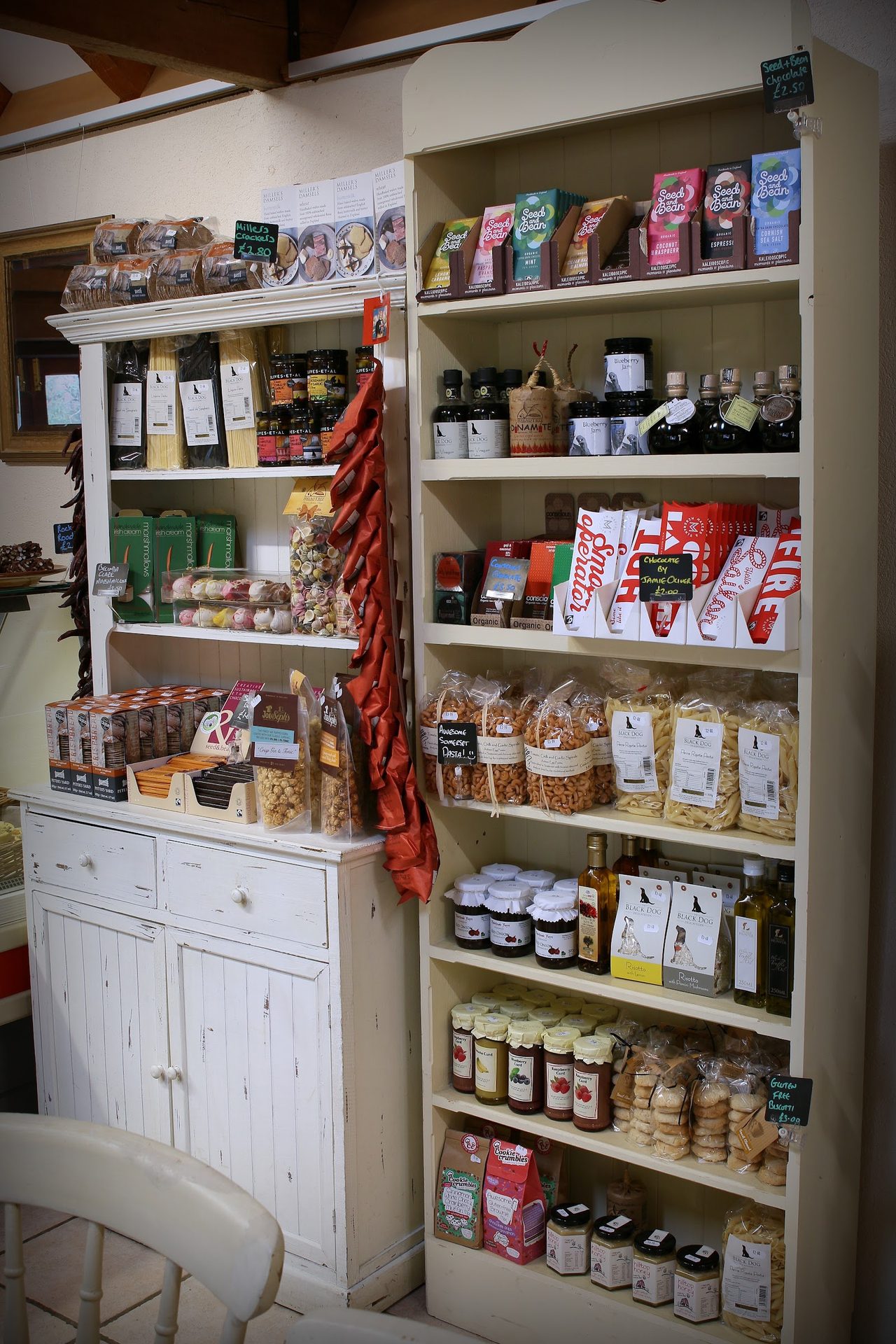 Silver's Pantry