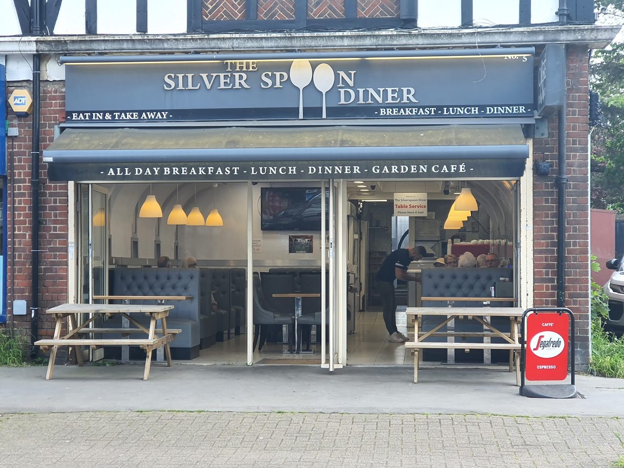 Silver Spoon Diner