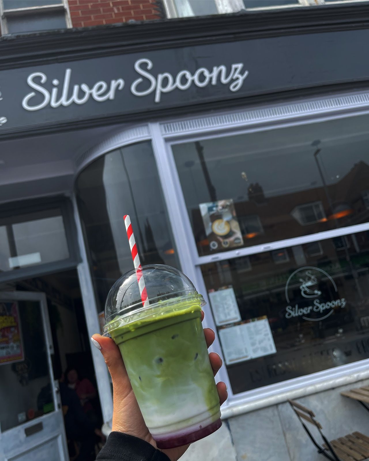 Silver Spoonz
