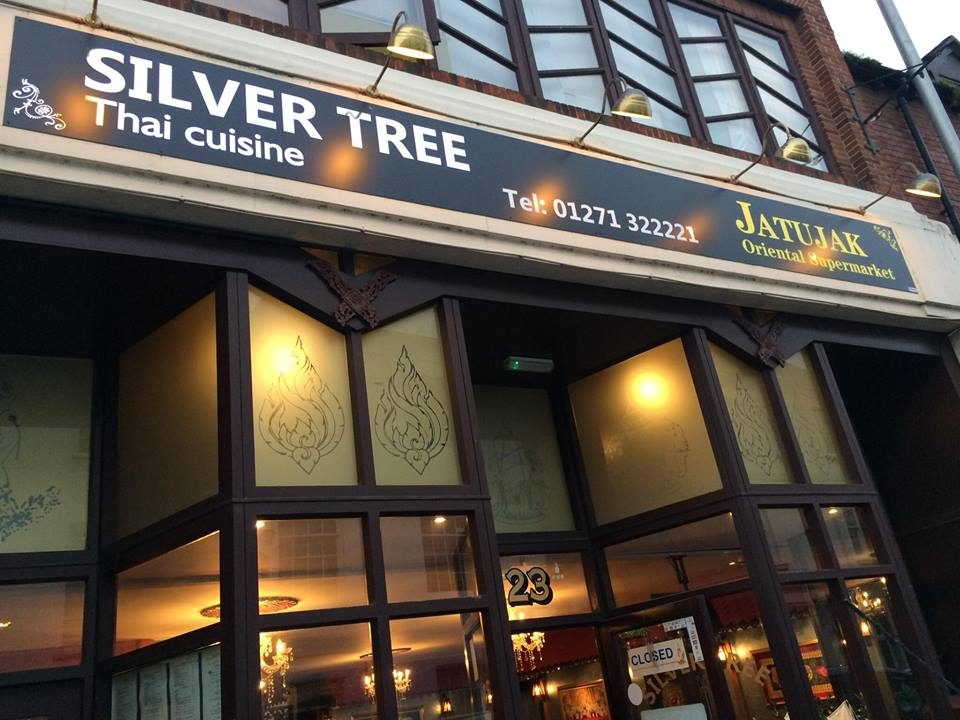Silver Tree Thai Cuisine