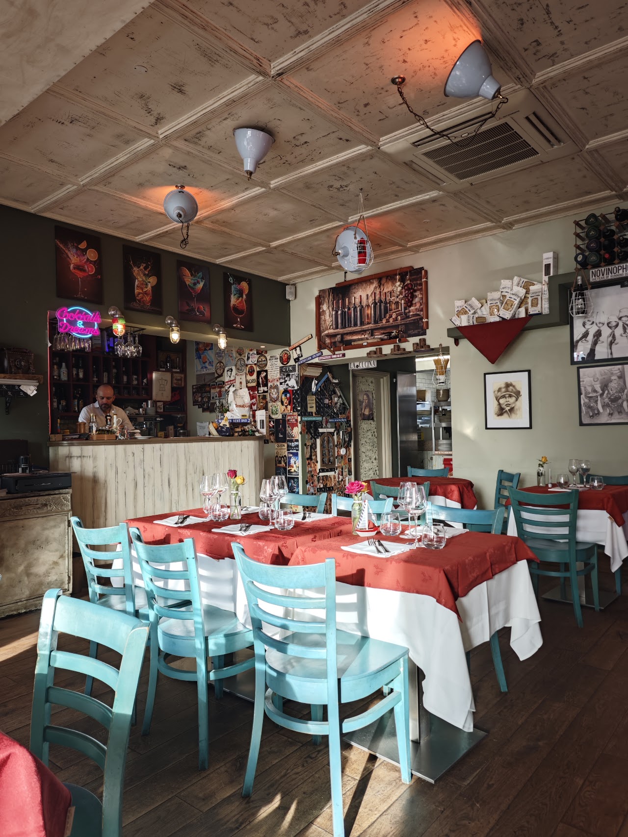 Silvi Restaurant