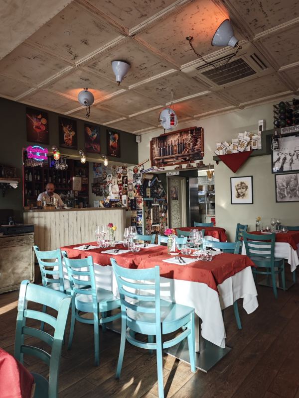Silvi Restaurant