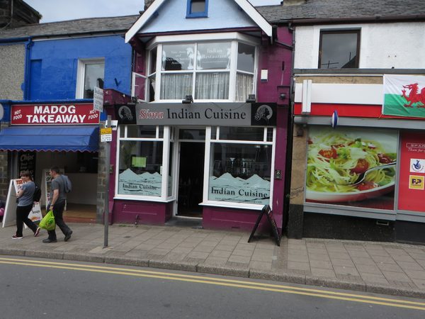 Sima Tandoori