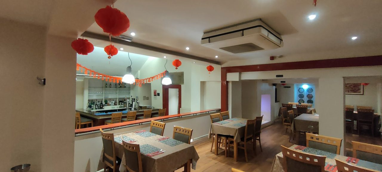 Simply Chinese@The Rock