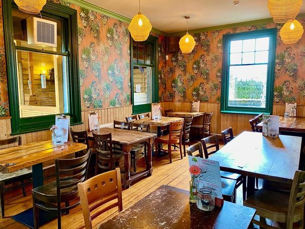Simply Fish At The Ancient Mariner