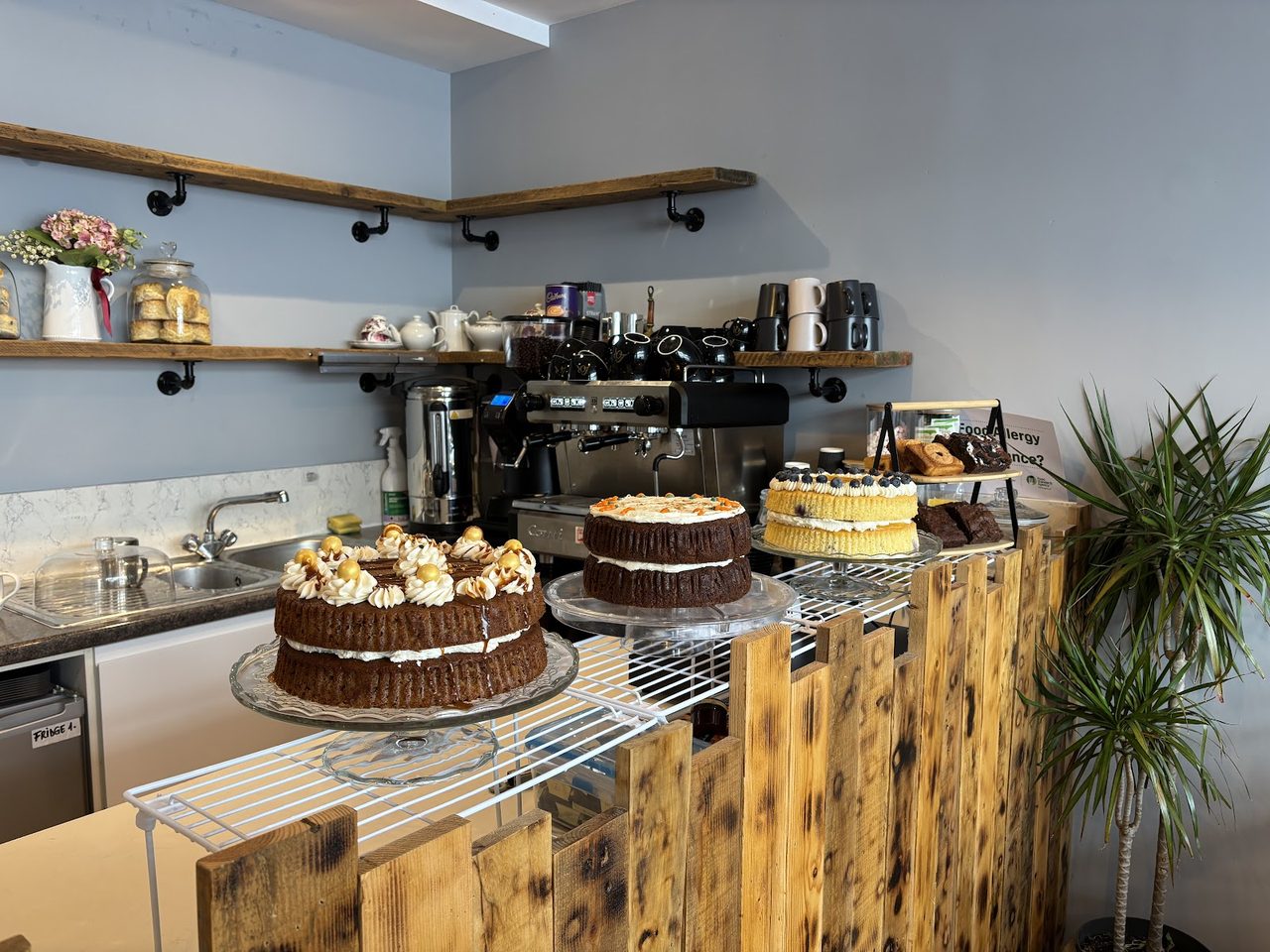 Simply Tea-licious Cafe