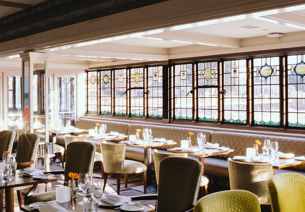 Sindhu At The Compleat Angler