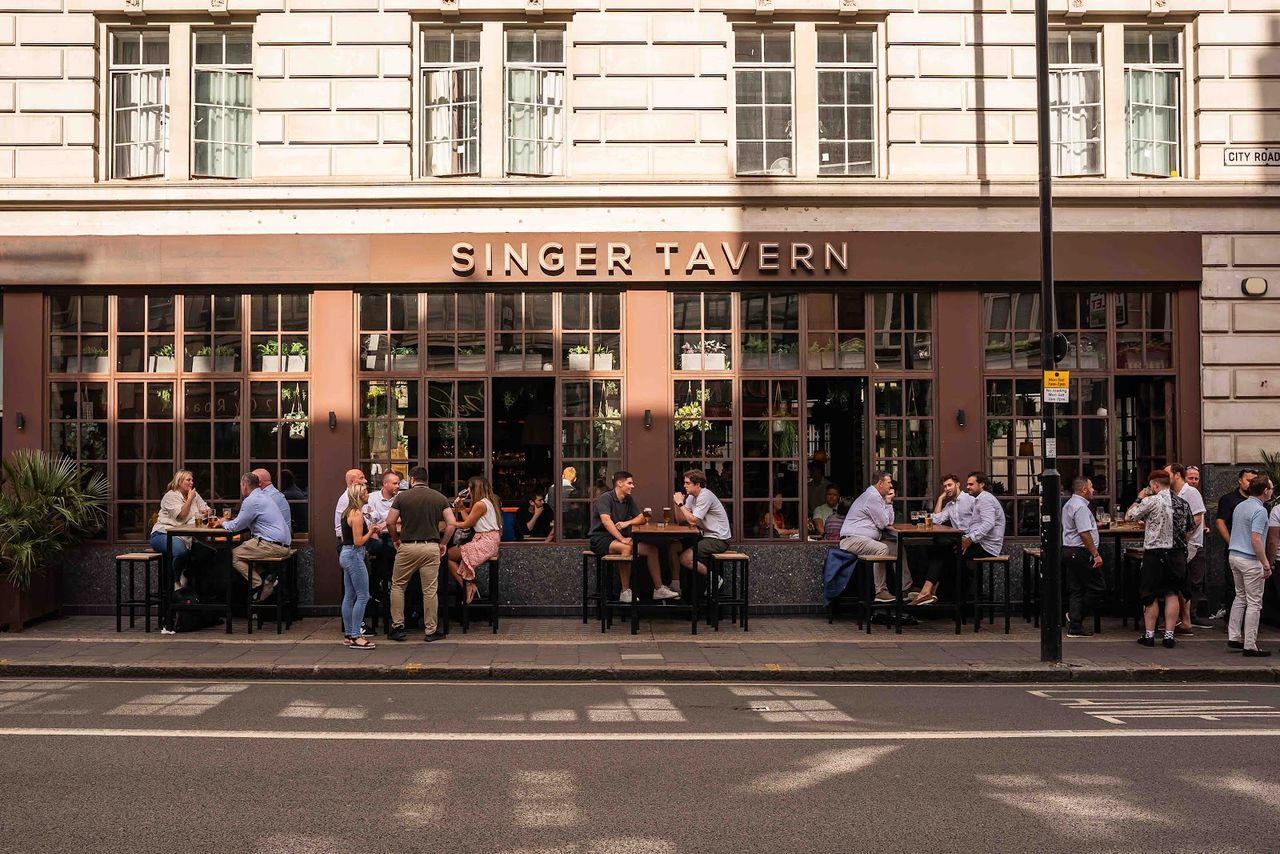 Singer Tavern