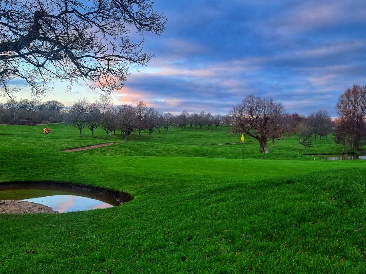 Singing Hills Golf Course