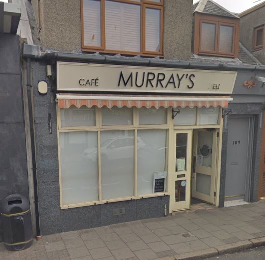 Sip N Savour Trading As Murrays Cafe