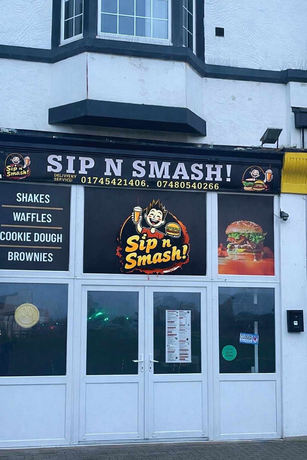 Sip N Smash