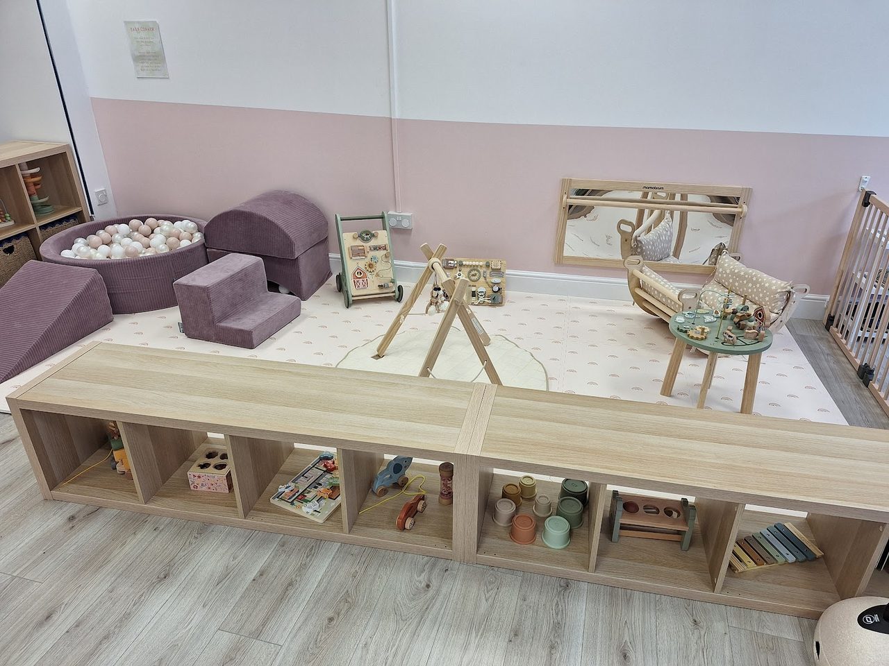 Sip & Play Play Cafe
