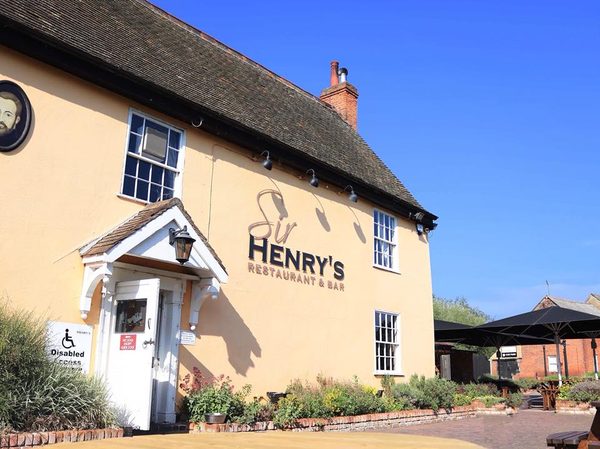 Sir Henrys