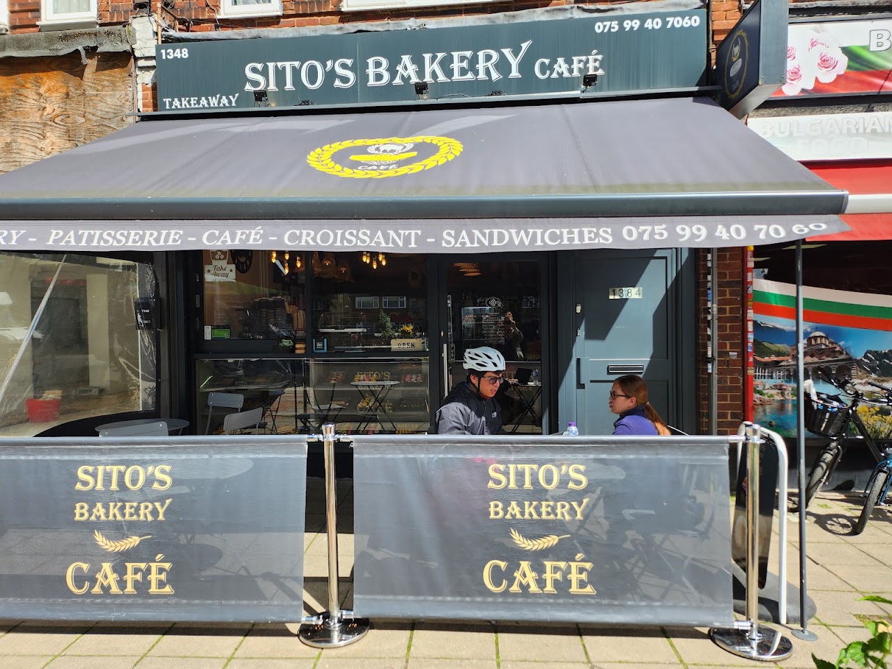 Sitos Bakery Cafe