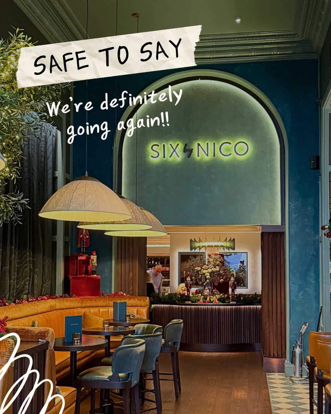 Six By Nico Birmingham